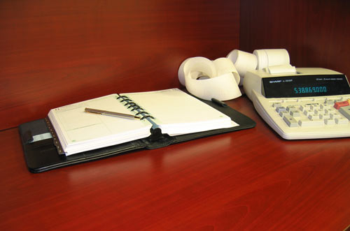 什么是代理記賬？